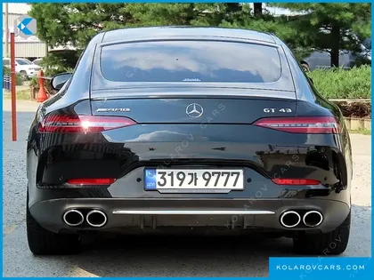 MERCEDES AMG GT 4DOOR 43 4MATIC+