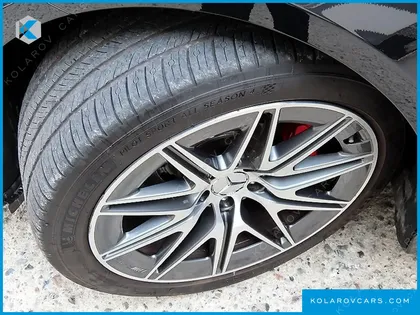 MERCEDES AMG GT 4DOOR 43 4MATIC+