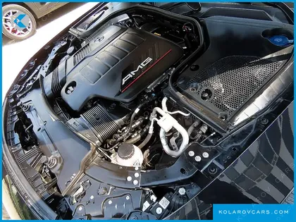 MERCEDES AMG GT 4DOOR 43 4MATIC+
