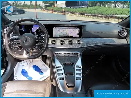MERCEDES AMG GT 4DOOR 43 4MATIC+