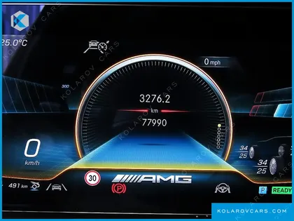 MERCEDES AMG GT 4DOOR 43 4MATIC+
