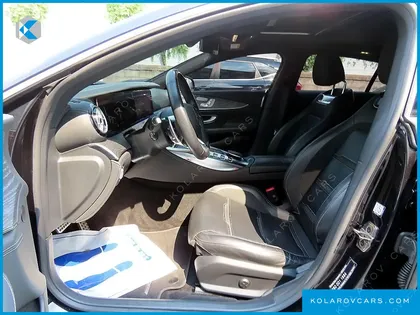 MERCEDES AMG GT 4DOOR 43 4MATIC+
