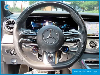 MERCEDES AMG GT 4DOOR 43 4MATIC+
