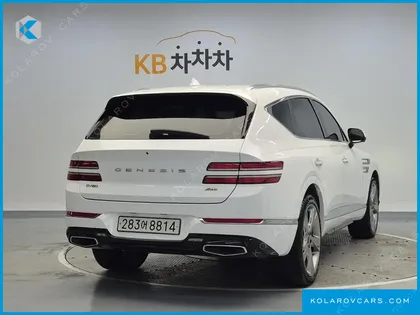GENESIS GV80 2.5T GASOLINE AWD