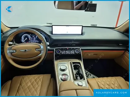 GENESIS GV80 2.5T GASOLINE AWD