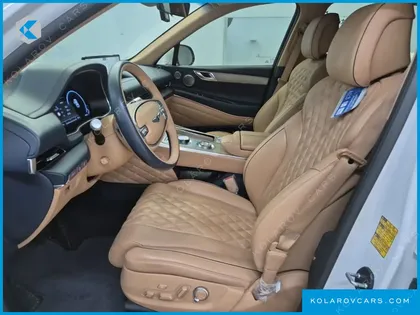 GENESIS GV80 2.5T GASOLINE AWD