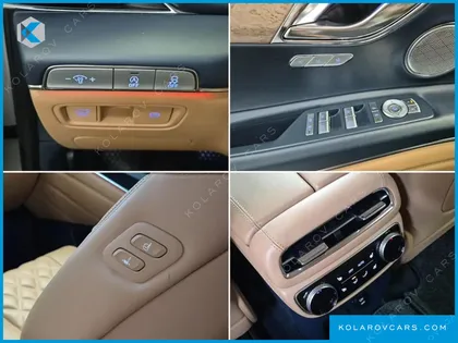GENESIS GV80 2.5T GASOLINE AWD