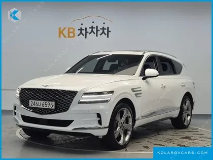 GENESIS GV80 3.5T GASOLINE AWD