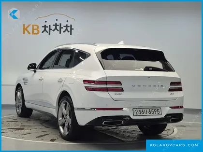 GENESIS GV80 3.5T GASOLINE AWD
