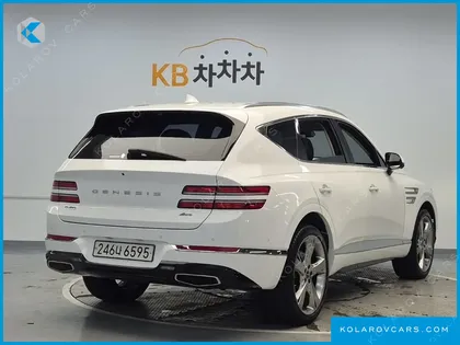 GENESIS GV80 3.5T GASOLINE AWD