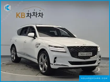 GENESIS GV80 3.5T GASOLINE AWD