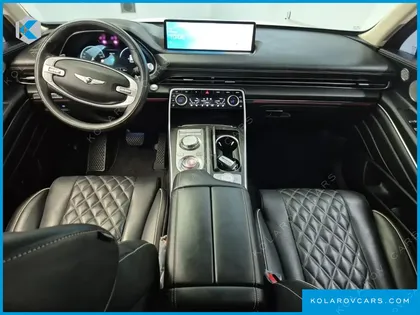 GENESIS GV80 3.5T GASOLINE AWD