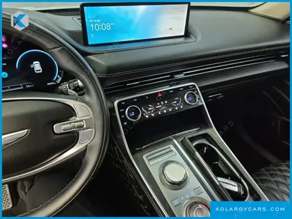 GENESIS GV80 3.5T GASOLINE AWD