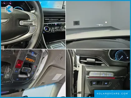 GENESIS GV80 3.5T GASOLINE AWD