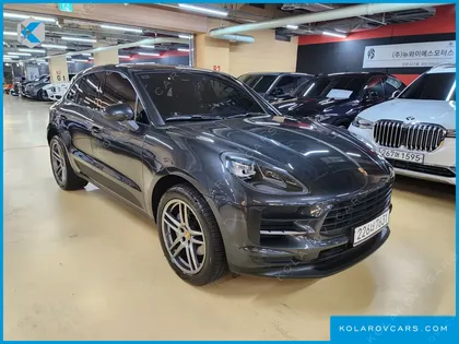 PORSCHE MACAN 2.0
