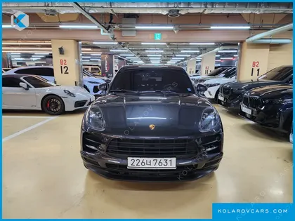 PORSCHE MACAN 2.0