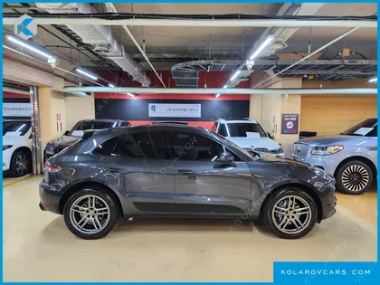 PORSCHE MACAN 2.0