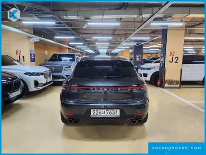 PORSCHE MACAN 2.0