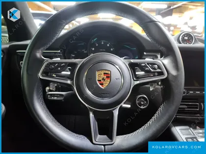 PORSCHE MACAN 2.0