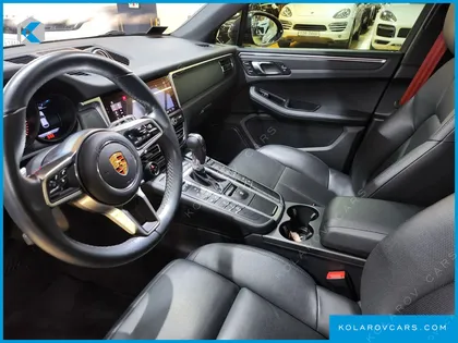 PORSCHE MACAN 2.0