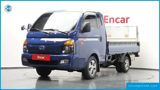 HYUNDAI PORTER II SUPER CAP CRDI