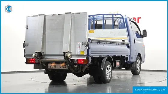 HYUNDAI PORTER II SUPER CAP CRDI