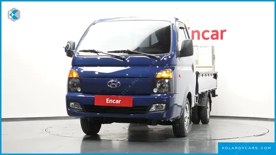 HYUNDAI PORTER II SUPER CAP CRDI