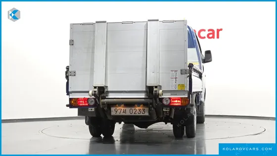 HYUNDAI PORTER II SUPER CAP CRDI