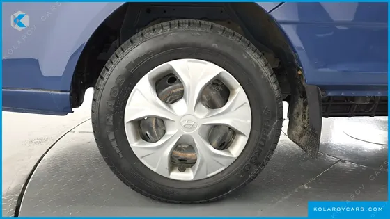 HYUNDAI PORTER II SUPER CAP CRDI