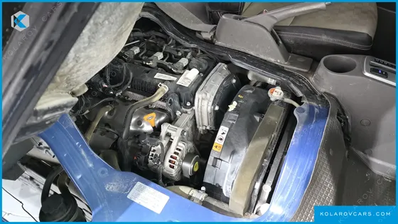 HYUNDAI PORTER II SUPER CAP CRDI