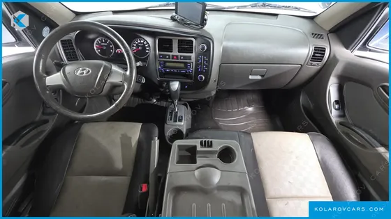 HYUNDAI PORTER II SUPER CAP CRDI