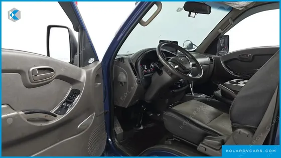 HYUNDAI PORTER II SUPER CAP CRDI