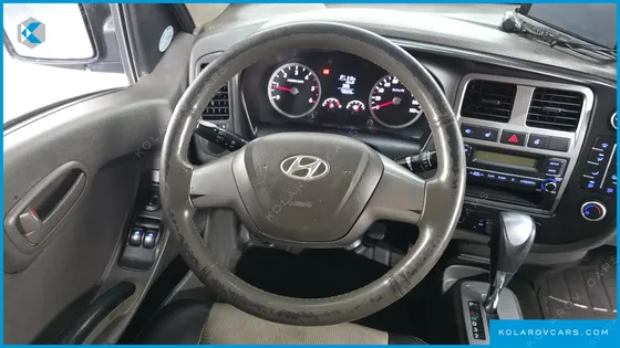 HYUNDAI PORTER II SUPER CAP CRDI