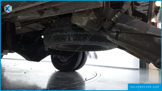 HYUNDAI PORTER II SUPER CAP CRDI