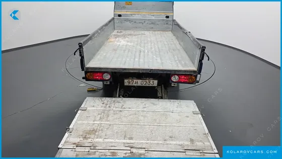 HYUNDAI PORTER II SUPER CAP CRDI