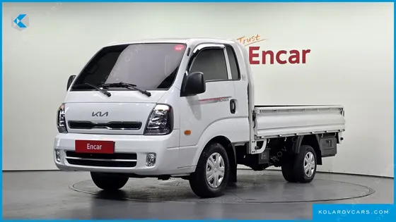 KIA BONGO III KING CAP