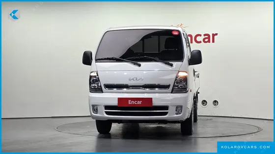 KIA BONGO III KING CAP