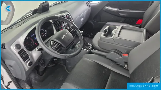 KIA BONGO III KING CAP