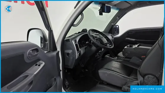 KIA BONGO III KING CAP