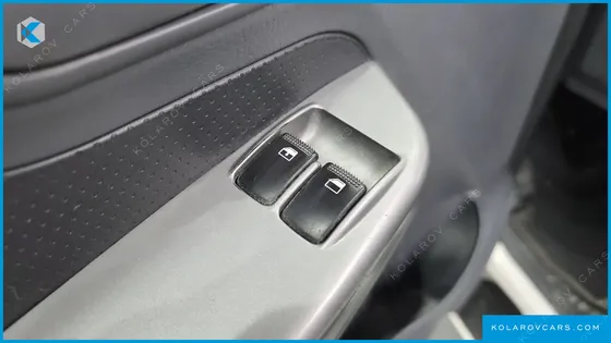 KIA BONGO III KING CAP