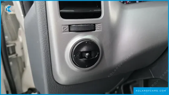 KIA BONGO III KING CAP