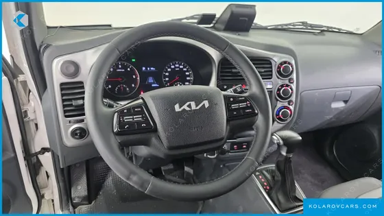 KIA BONGO III KING CAP