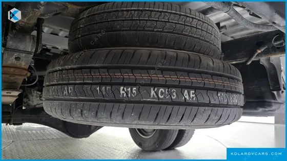 KIA BONGO III KING CAP