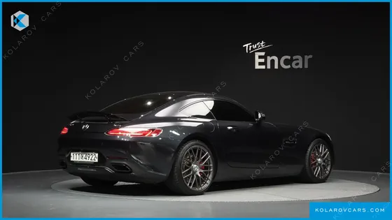 MERCEDES AMG GT 4.0