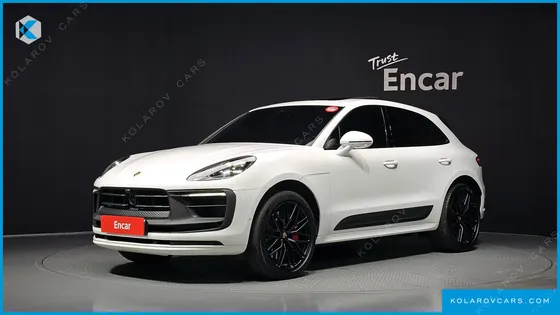 PORSCHE MACAN 2.9 GTS