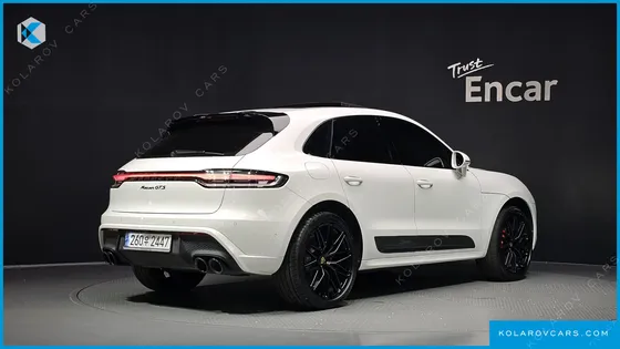 PORSCHE MACAN 2.9 GTS