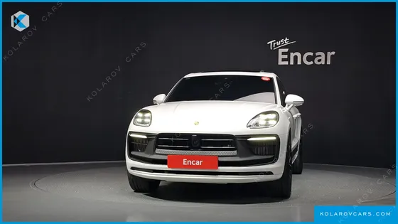 PORSCHE MACAN 2.9 GTS