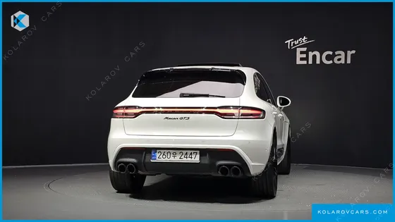 PORSCHE MACAN 2.9 GTS
