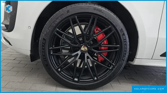 PORSCHE MACAN 2.9 GTS
