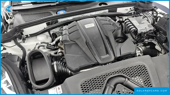 PORSCHE MACAN 2.9 GTS